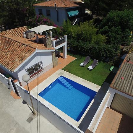 Villa Marysol Sleeps 6 Фуeнхирола Екстериор снимка