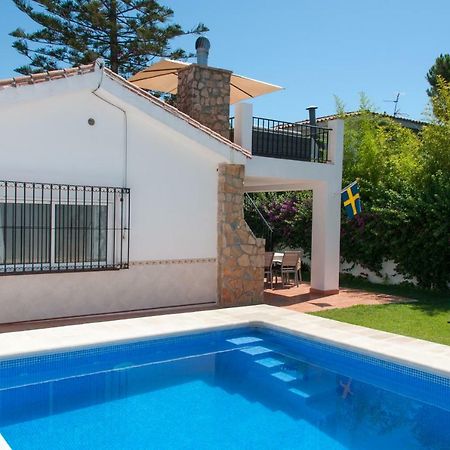 Villa Marysol Sleeps 6 Фуeнхирола Екстериор снимка